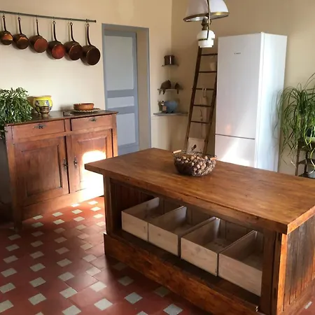 Casa vacanze Grande Maison Avec Piscine Privée, Parking Et Animaux Acceptés - Fr-1-616-505