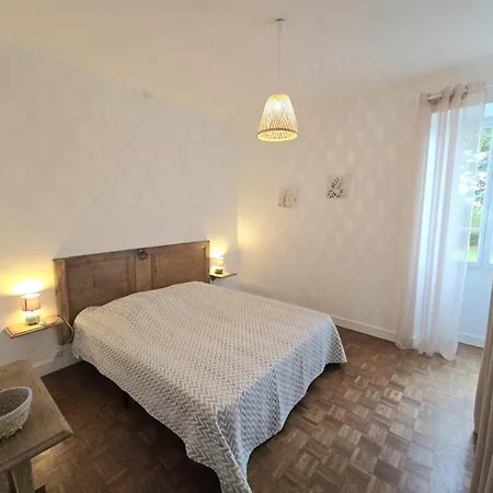 Grande Maison Avec Piscine Privée, Parking Et Animaux Acceptés - Fr-1-616-505 Casa vacanze Villamblard