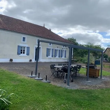 Grande Maison Avec Piscine Privée, Parking Et Animaux Acceptés - Fr-1-616-505 Casa vacanze Villamblard