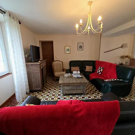 Grande Maison Avec Piscine Privée, Parking Et Animaux Acceptés - Fr-1-616-505 *