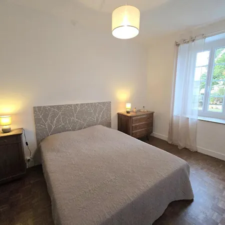Hébergement de vacances Grande Maison Avec Piscine Privée, Parking Et Animaux Acceptés - Fr-1-616-505 *