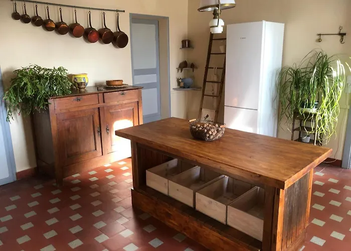 Casa vacanze Grande Maison Avec Piscine Privée, Parking Et Animaux Acceptés - Fr-1-616-505